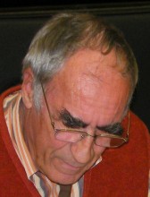 Uwe Bade 2008 bei der Bundesliga in Berlin Uwe Bade