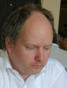 René Stern bei der DBMM 2009 in Berlin